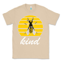 Mushroom Bee Kind Classic Tee - Bettercallsaul