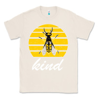 Natural Bee Kind Classic Tee - Bettercallsaul