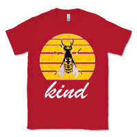 Red Bee Kind Classic Tee - Bettercallsaul