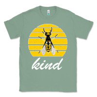 Sage Bee Kind Classic Tee - Bettercallsaul
