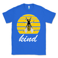 True Royal Bee Kind Classic Tee - Bettercallsaul