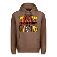 Chestnut softball my heart is on that field Premium Hoodie - RanaPortraitStore