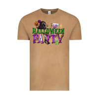 Vintage Camel Halloween Party Vintage Tee - texasbilliewilder