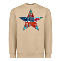 Mushroom Oh my stars Heavyweight Sweatshirt - FaDigitalArtStudio