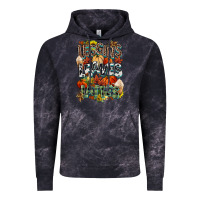 Cloud Black Leaves lattes Fall pumpkin Vintage Hoodie - NancyCooperArtShop