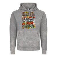Cloud Rock Leaves lattes Fall pumpkin Vintage Hoodie - NancyCooperArtShop