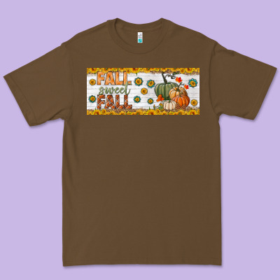 Fall Sweet Fall 15 Oz Mug Premium Tee Designed By Bundleandbundleshop