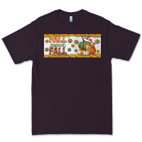 Plum fall sweet fall 15 oz mug Premium Tee - BundleAndBundleShop