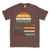 Chestnut Awesome Since JULY 1934 Classic Tee - Bettercallsaul