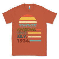 Copper Awesome Since JULY 1934 Classic Tee - Bettercallsaul