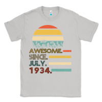 Moon Dust Awesome Since JULY 1934 Classic Tee - Bettercallsaul