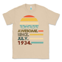 Mushroom Awesome Since JULY 1934 Classic Tee - Bettercallsaul