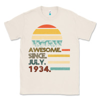 Natural Awesome Since JULY 1934 Classic Tee - Bettercallsaul