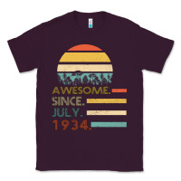 Plum Awesome Since JULY 1934 Classic Tee - Bettercallsaul