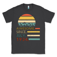 Smoke Awesome Since JULY 1934 Classic Tee - Bettercallsaul