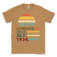 Toasted Coconut Awesome Since JULY 1934 Classic Tee - Bettercallsaul