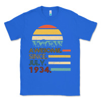True Royal Awesome Since JULY 1934 Classic Tee - Bettercallsaul