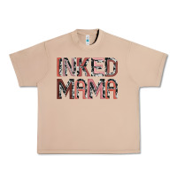 Burro inked mama Urban Heavy Tee - JahusDesignShop