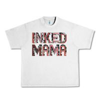 Lunar Rock inked mama Urban Heavy Tee - JahusDesignShop
