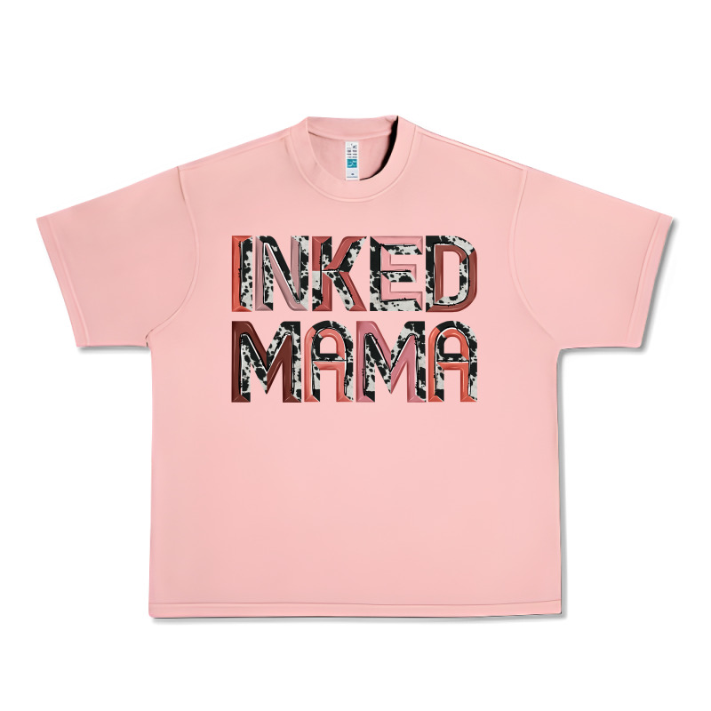 Inked Mama Urban Heavy Tee by JahusDesignShop | Teevron