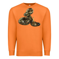 Carrot Rattlesnake Premium Sweatshirt - LillyAllenDesigns