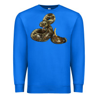 True Royal Rattlesnake Premium Sweatshirt - LillyAllenDesigns