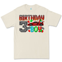 Bone birthday boy 3 Premium Tee - BundleAndBundleShop