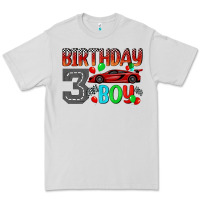 Birthday Boy 3 Premium Tee | Teevron