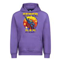 Tulip super dad Urban Hoodie - BarkalooDesign