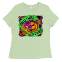 Matcha sorta sweet spooky Ladies Tee - BundleAndBundleShop