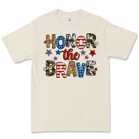 Bone honor the brave Premium Tee - RanaPortraitStore