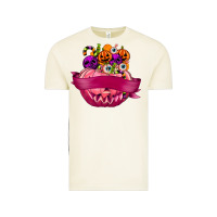 Vintage Arctic Personalized Girl Halloween Candy Vintage Tee - texasbilliewilder