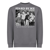 Storm stand by me distressed 80s cult classic Heavyweight Sweatshirt - tuanDangUi