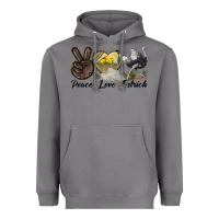 Storm peace love ostrich Heavyweight Hoodie - LillyAllenDesigns