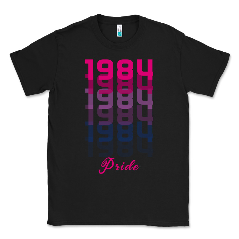 Pride 1984 Classic Tee by Bettercallsaul | Teevron