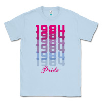 Dusty Blue pride 1984 Classic Tee - Bettercallsaul