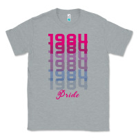 Heather Grey pride 1984 Classic Tee - Bettercallsaul