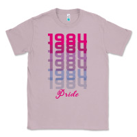 Lilac pride 1984 Classic Tee - Bettercallsaul