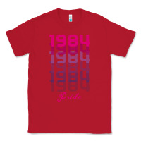 Red pride 1984 Classic Tee - Bettercallsaul