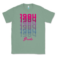 Sage pride 1984 Classic Tee - Bettercallsaul