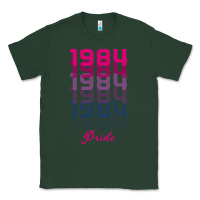 Sports Green pride 1984 Classic Tee - Bettercallsaul