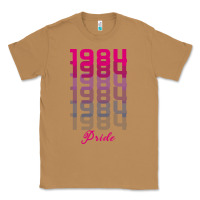 Toasted Coconut pride 1984 Classic Tee - Bettercallsaul