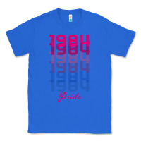 True Royal pride 1984 Classic Tee - Bettercallsaul