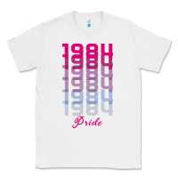 White pride 1984 Classic Tee - Bettercallsaul