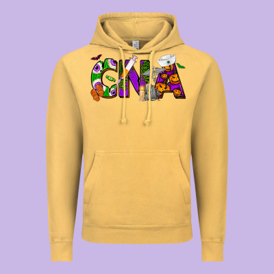 Halloween Cna Certified Nursing Assistant Vintage Hoodie Designed By Nancycooperartshop