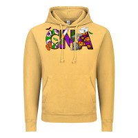 Vintage Mustard Halloween CNA Certified Nursing Assistant Vintage Hoodie - NancyCooperArtShop