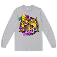 Moon Dust mardi gras gamer Long Sleeve Tee - CowGirlArtShop