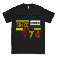 Black Vintage 1974 Classic Tee - Bettercallsaul