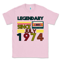 Bubblegum Pink Vintage 1974 Classic Tee - Bettercallsaul