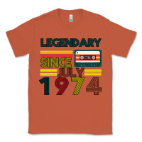 Copper Vintage 1974 Classic Tee - Bettercallsaul